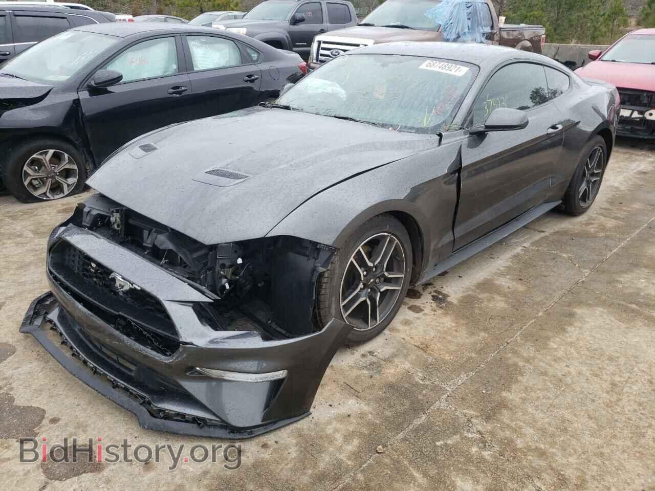 2020 FORD MUSTANG - VIN: 1FA6P8THXL5191395 - Фото 2