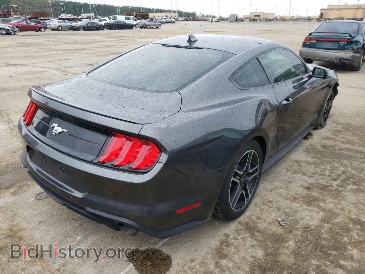 2020 FORD MUSTANG - VIN: 1FA6P8THXL5191395 - Фото 4
