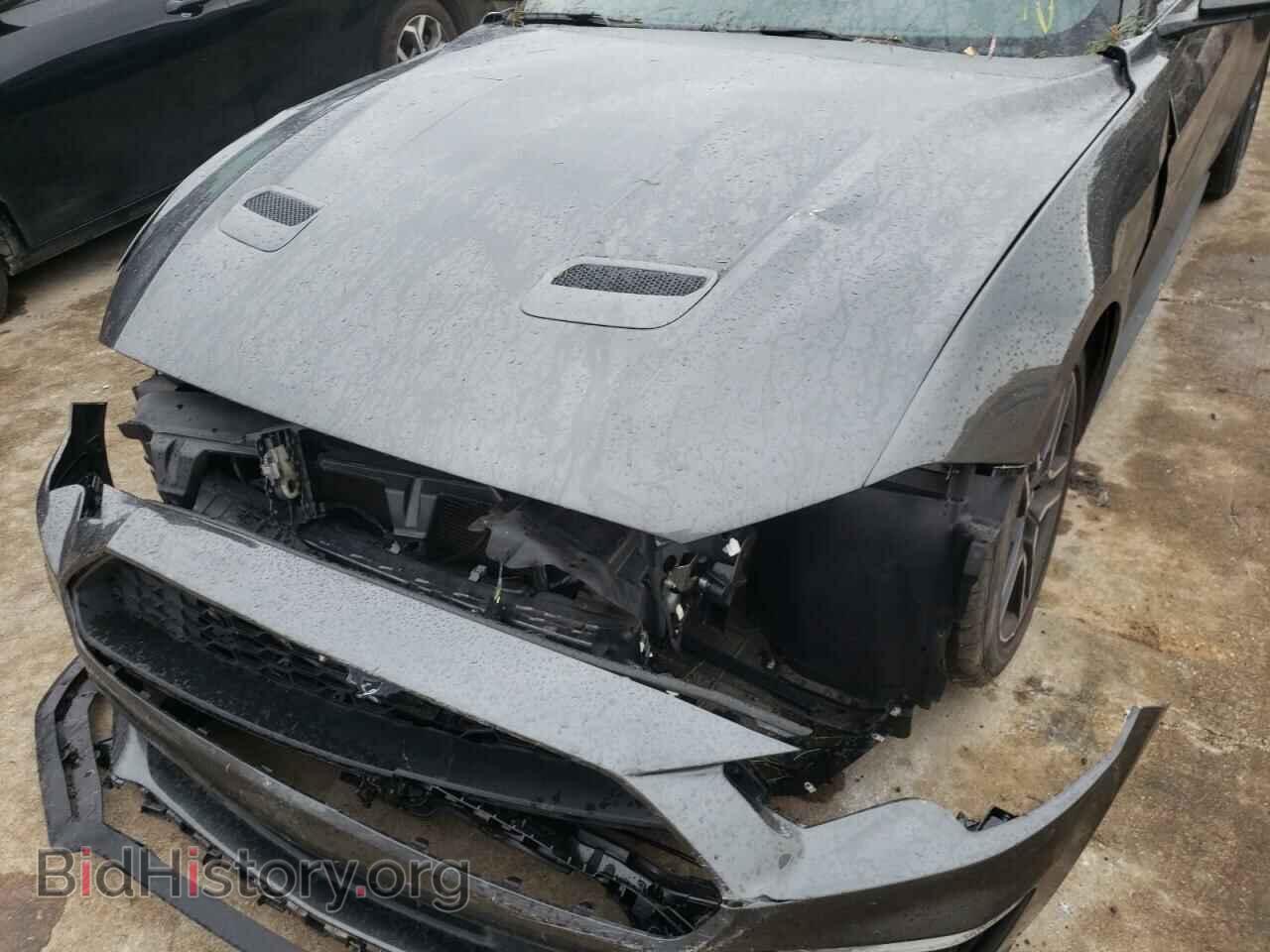 2020 FORD MUSTANG - VIN: 1FA6P8THXL5191395 - Фото 9