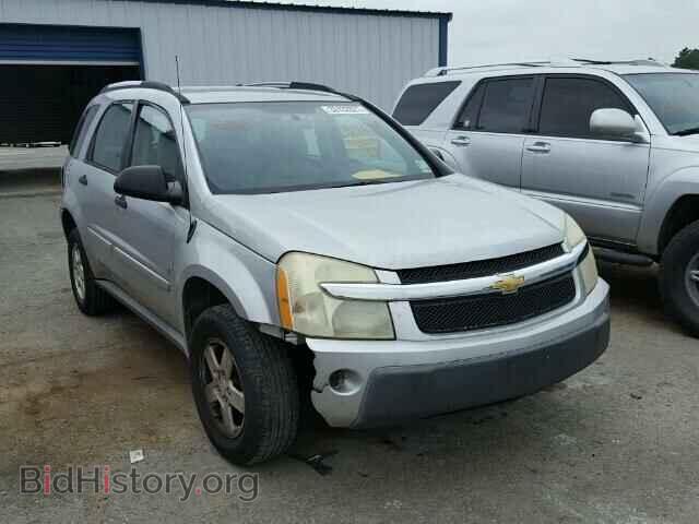 Фотография 2CNDL13F866197638 - CHEVROLET EQUINOX 2006