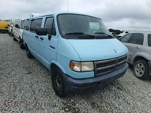 Photo 2B7HB21Y2RK134596 - DODGE RAM VAN 1994