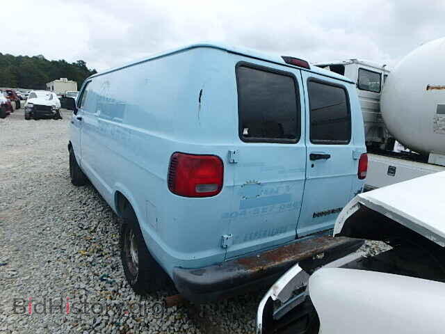 1994 DODGE RAM VAN - VIN: 2B7HB21Y2RK134596 - Photo 3