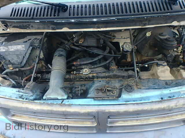 1994 DODGE RAM VAN - VIN: 2B7HB21Y2RK134596 - Photo 7