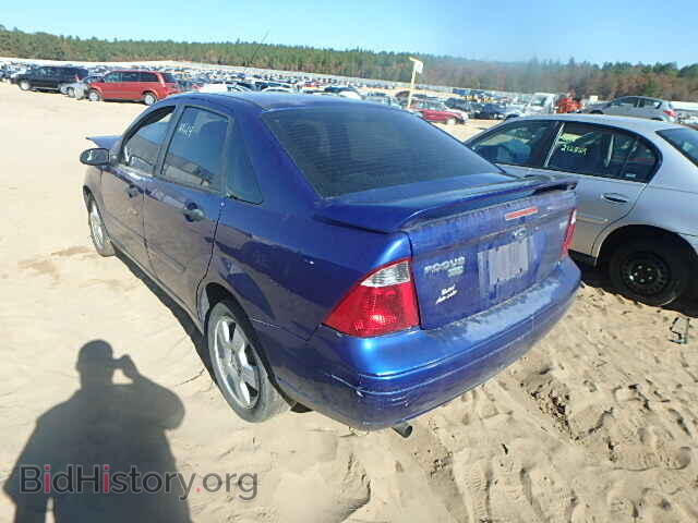 2005 FORD FOCUS - VIN: 1FAFP34N35W194076 - Фото 3