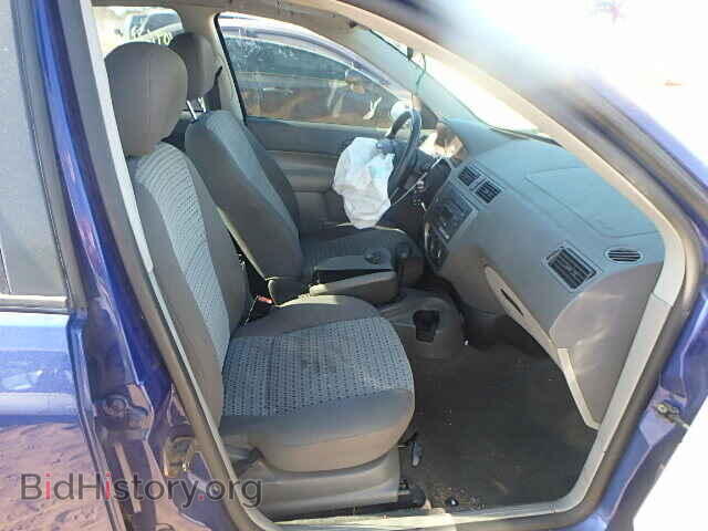 2005 FORD FOCUS - VIN: 1FAFP34N35W194076 - Фото 5