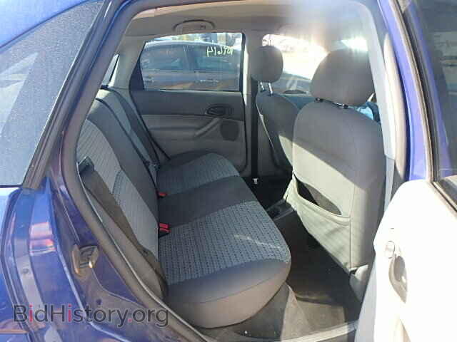 2005 FORD FOCUS - VIN: 1FAFP34N35W194076 - Фото 6