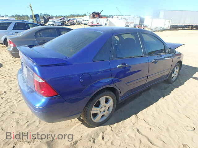 2005 FORD FOCUS - VIN: 1FAFP34N35W194076 - Фото 9