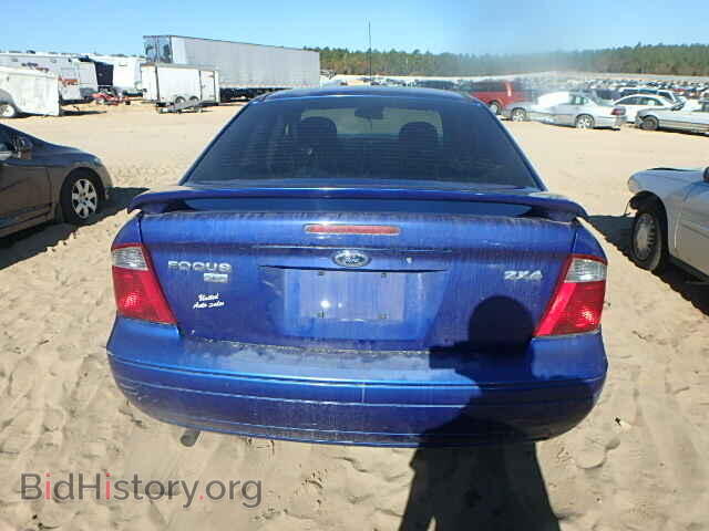 2005 FORD FOCUS - VIN: 1FAFP34N35W194076 - Фото 10