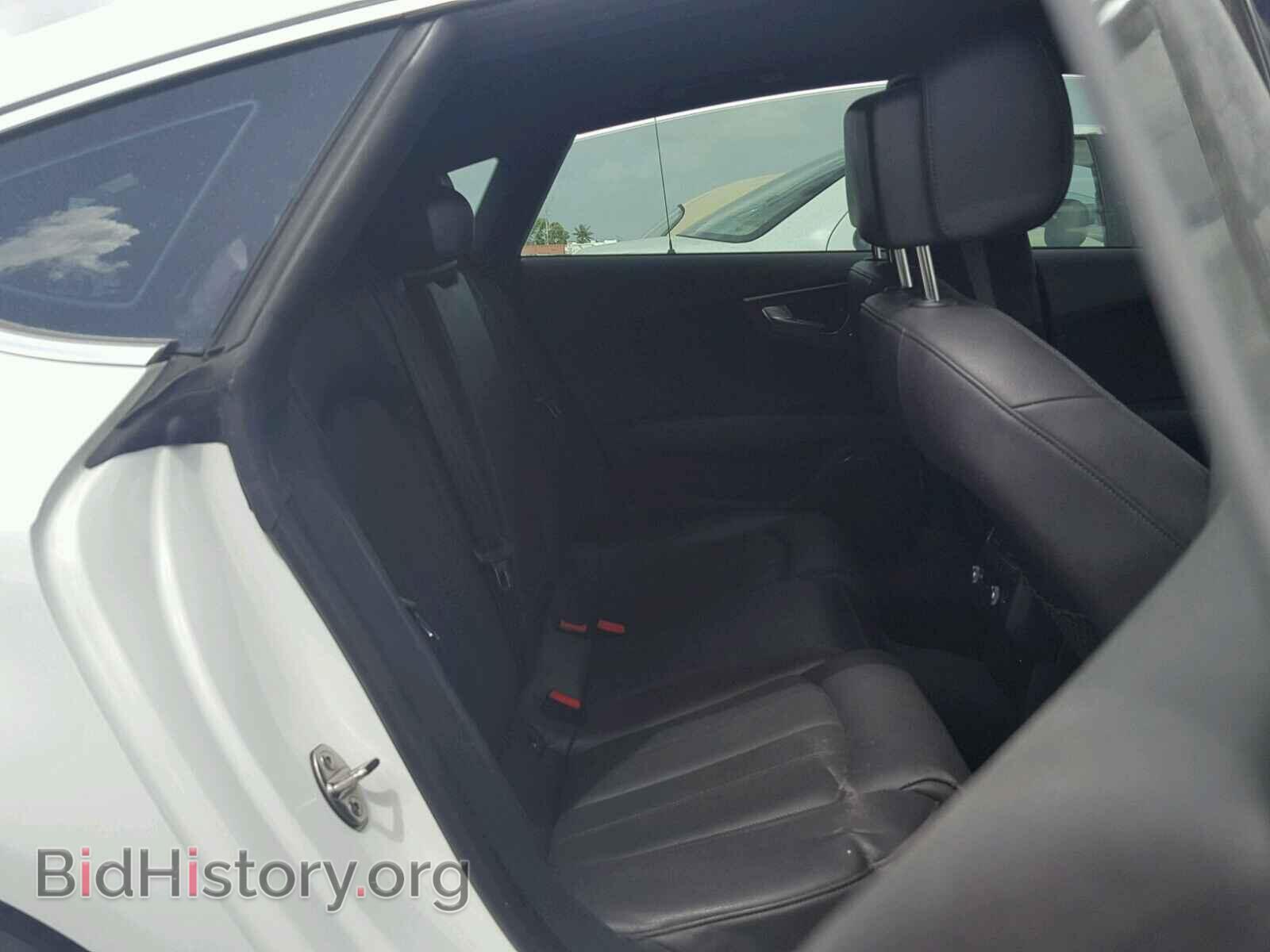 2014 AUDI A7 - VIN: WAU2GAFC0EN060296 - Фото 6