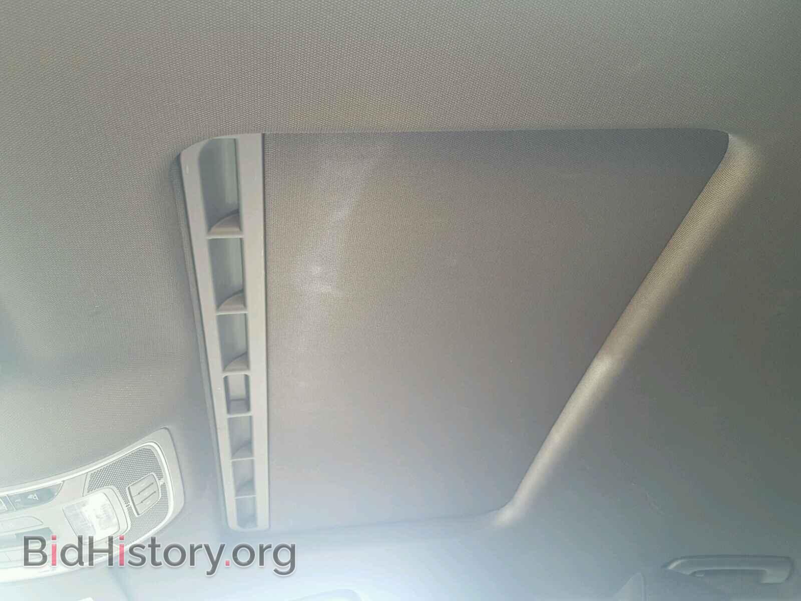 2014 AUDI A7 - VIN: WAU2GAFC0EN060296 - Фото 9