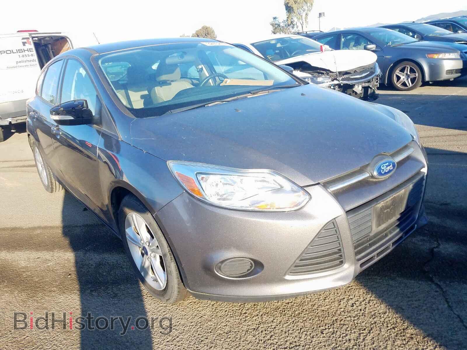 Photo 1FADP3K27EL375120 - FORD FOCUS 2014