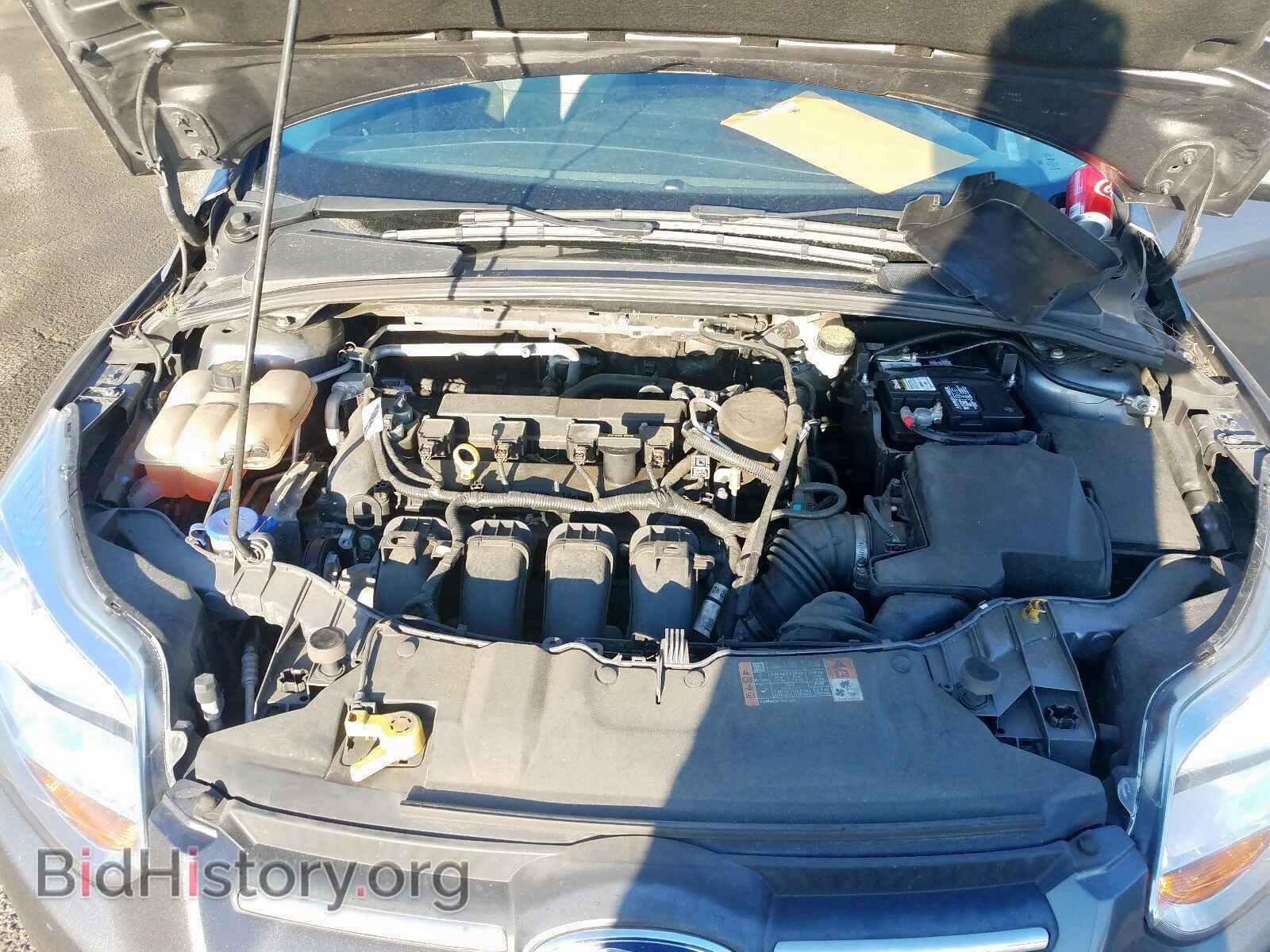 2014 FORD FOCUS - VIN: 1FADP3K27EL375120 - Фото 7