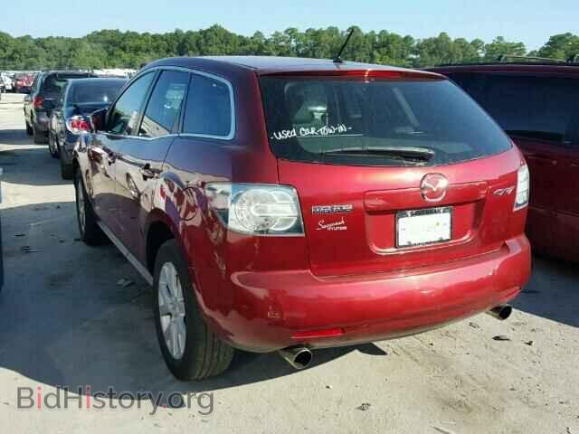 2008 MAZDA CX-7 - VIN: JM3ER293080199543 - Фото 3