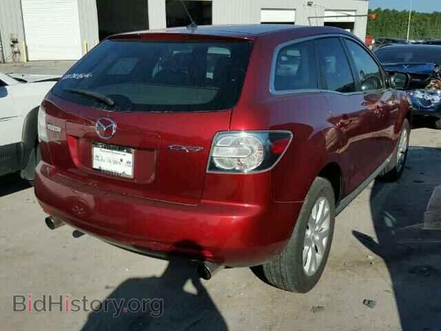 2008 MAZDA CX-7 - VIN: JM3ER293080199543 - Фото 4