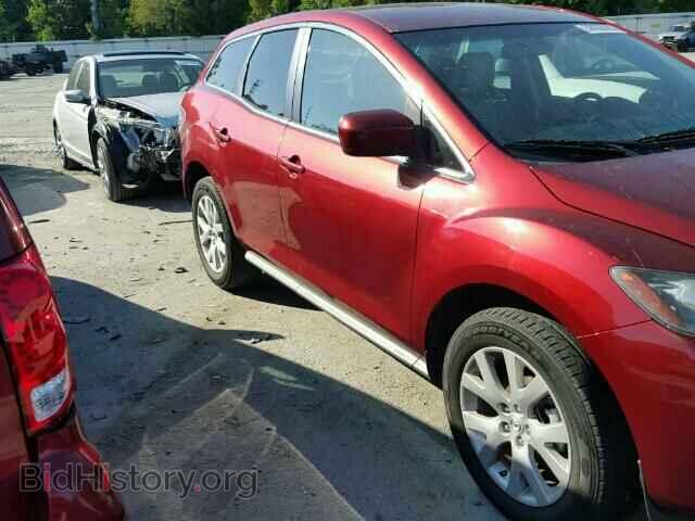 2008 MAZDA CX-7 - VIN: JM3ER293080199543 - Фото 10