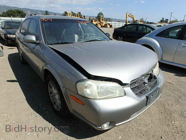 Photo JN1CA31D3YT762846 - NISSAN MAXIMA 2000