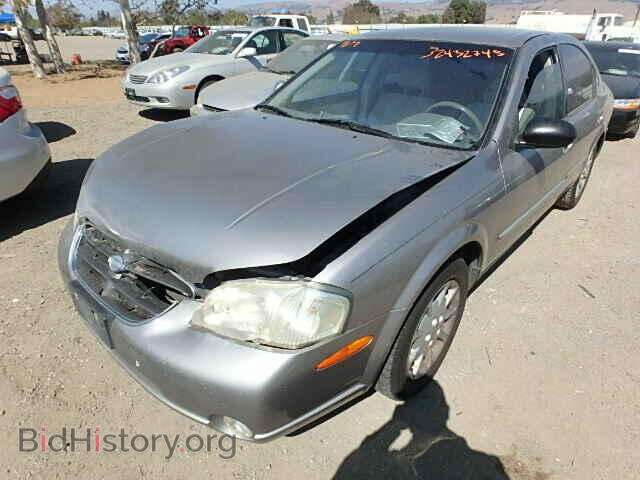 2000 NISSAN MAXIMA - VIN: JN1CA31D3YT762846 - Фото 2