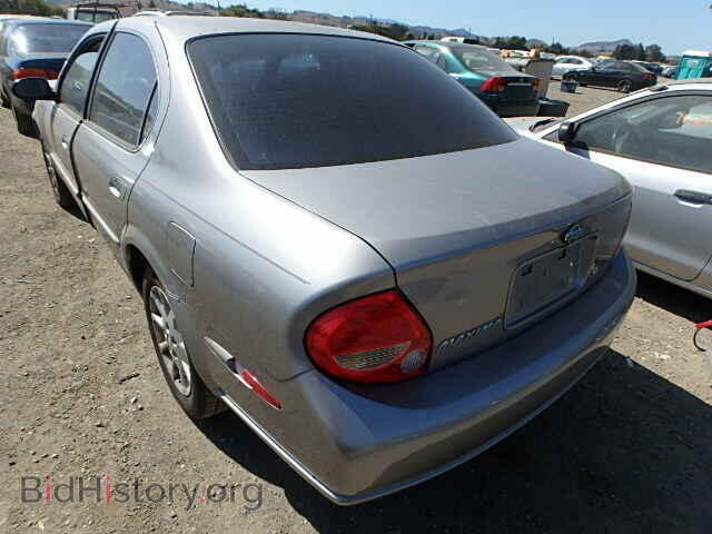 2000 NISSAN MAXIMA - VIN: JN1CA31D3YT762846 - Фото 3