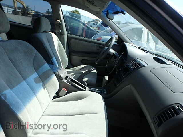 2000 NISSAN MAXIMA - VIN: JN1CA31D3YT762846 - Фото 5