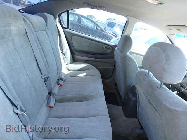 2000 NISSAN MAXIMA - VIN: JN1CA31D3YT762846 - Фото 6