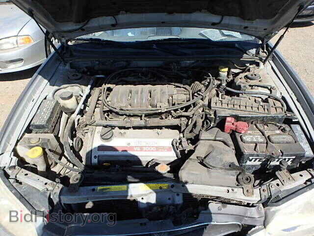 2000 NISSAN MAXIMA - VIN: JN1CA31D3YT762846 - Фото 7