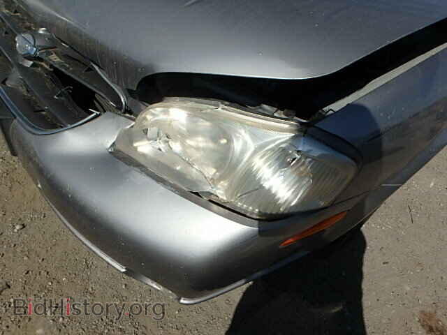 2000 NISSAN MAXIMA - VIN: JN1CA31D3YT762846 - Фото 9
