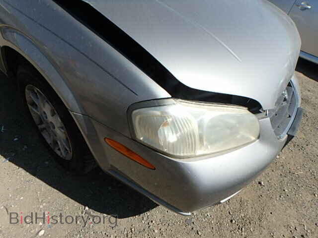 2000 NISSAN MAXIMA - VIN: JN1CA31D3YT762846 - Фото 10