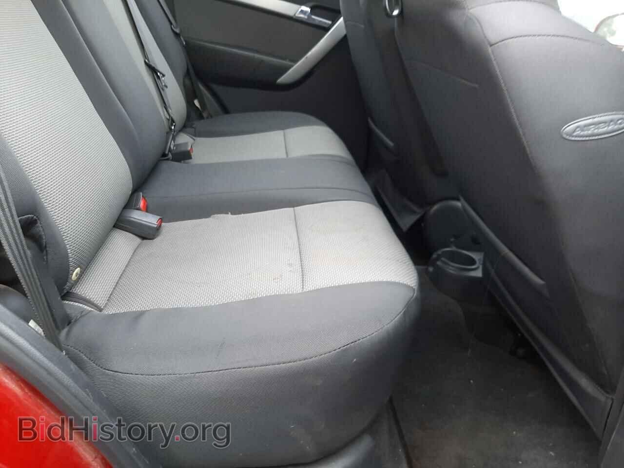2011 CHEVROLET AVEO - VIN: KL1TD6DE6BB131359 - Фото 6