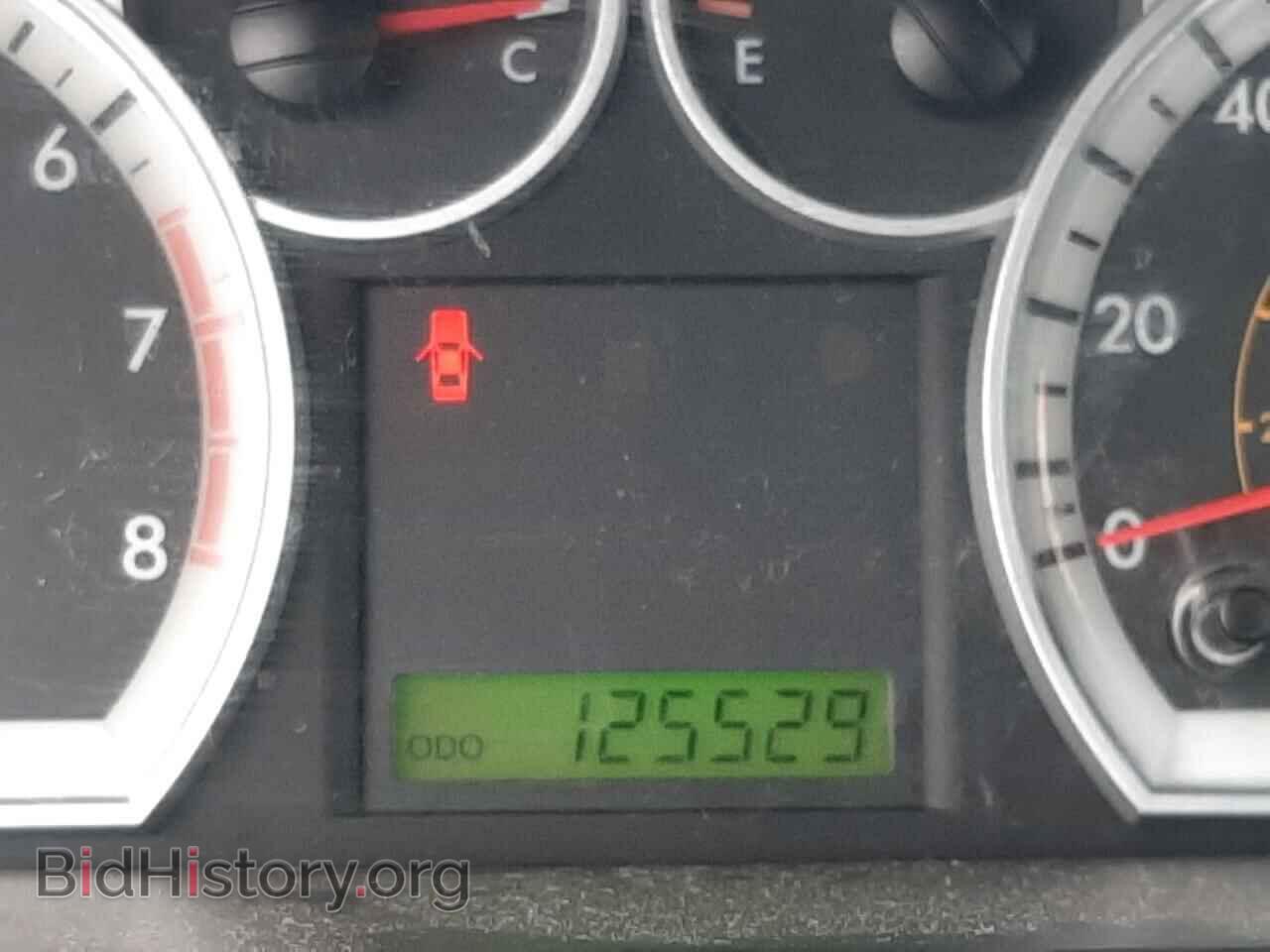2011 CHEVROLET AVEO - VIN: KL1TD6DE6BB131359 - Фото 8