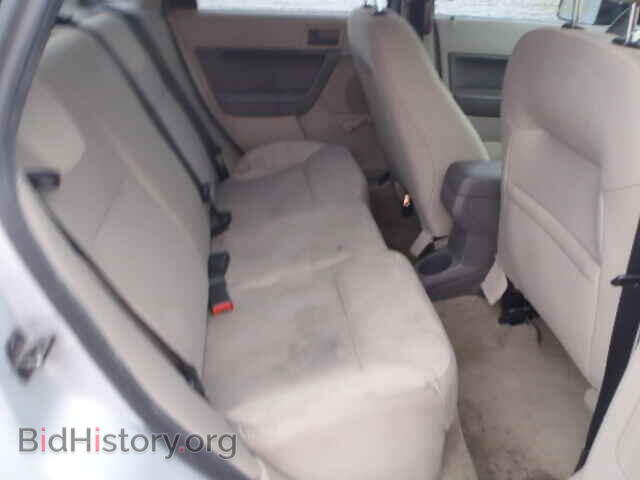 2008 FORD FOCUS - VIN: 1FAHP34N78W293786 - Фото 6