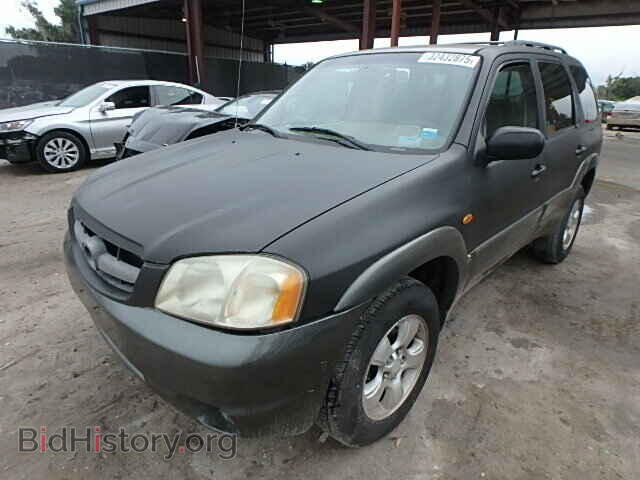 2001 MAZDA TRIBUTE - VIN: 4F2YU09191KM67507 - Фото 2