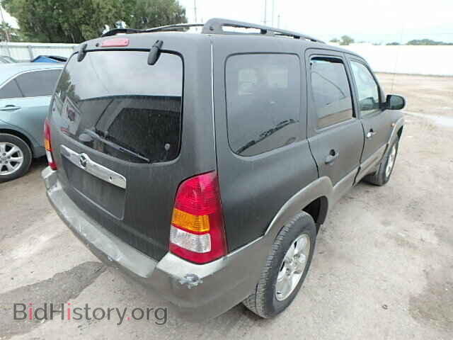 2001 MAZDA TRIBUTE - VIN: 4F2YU09191KM67507 - Фото 4