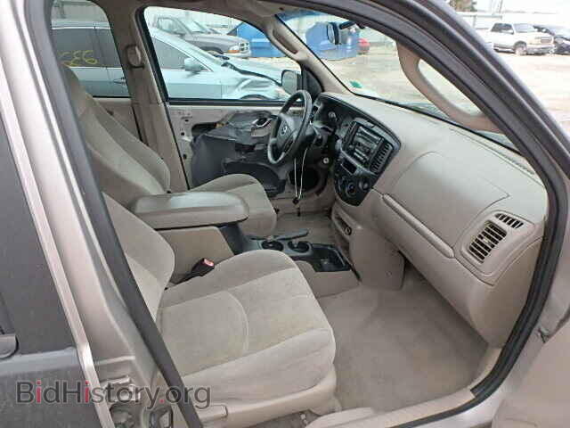 2001 MAZDA TRIBUTE - VIN: 4F2YU09191KM67507 - Фото 5