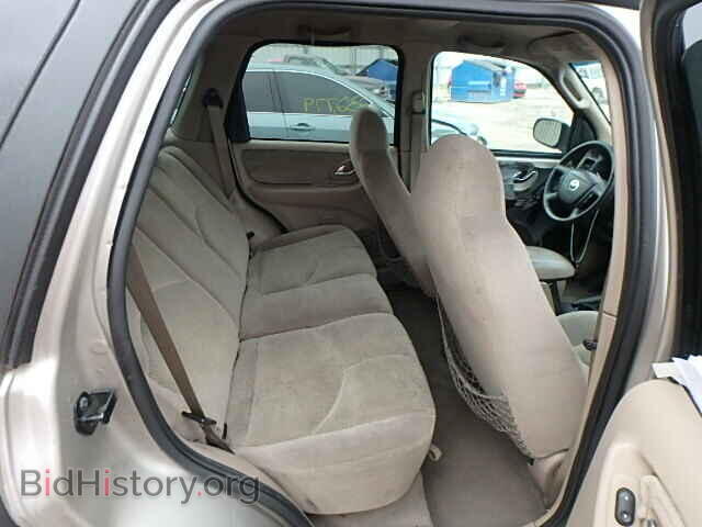 2001 MAZDA TRIBUTE - VIN: 4F2YU09191KM67507 - Фото 6
