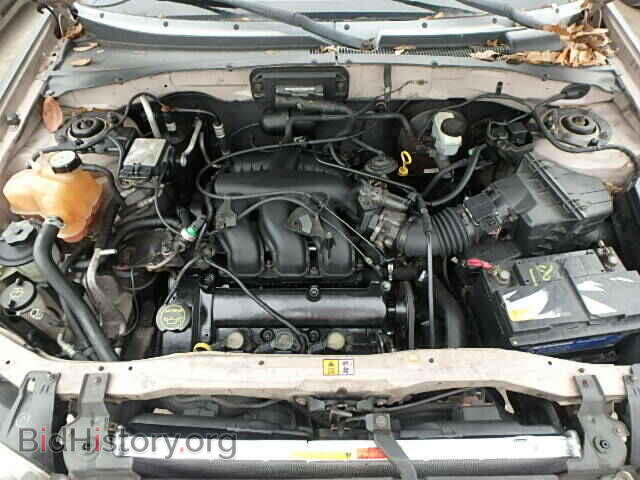 2001 MAZDA TRIBUTE - VIN: 4F2YU09191KM67507 - Фото 7