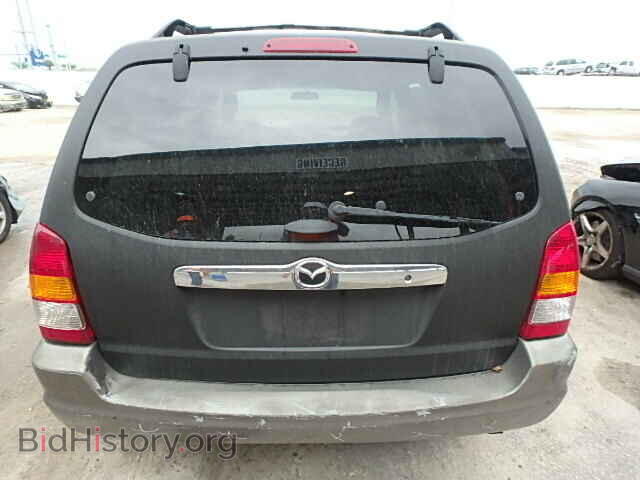 2001 MAZDA TRIBUTE - VIN: 4F2YU09191KM67507 - Фото 9