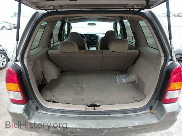 2001 MAZDA TRIBUTE - VIN: 4F2YU09191KM67507 - Фото 10