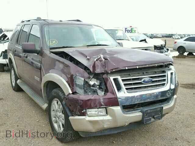 Фотография 1FMEU64E96UB13218 - FORD EXPLORER 2006