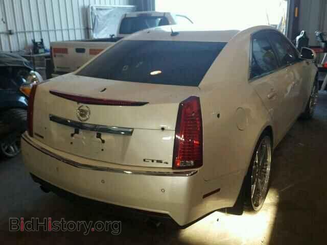 2008 CADILLAC CTS - VIN: 1G6DT57V080168324 - Фото 4