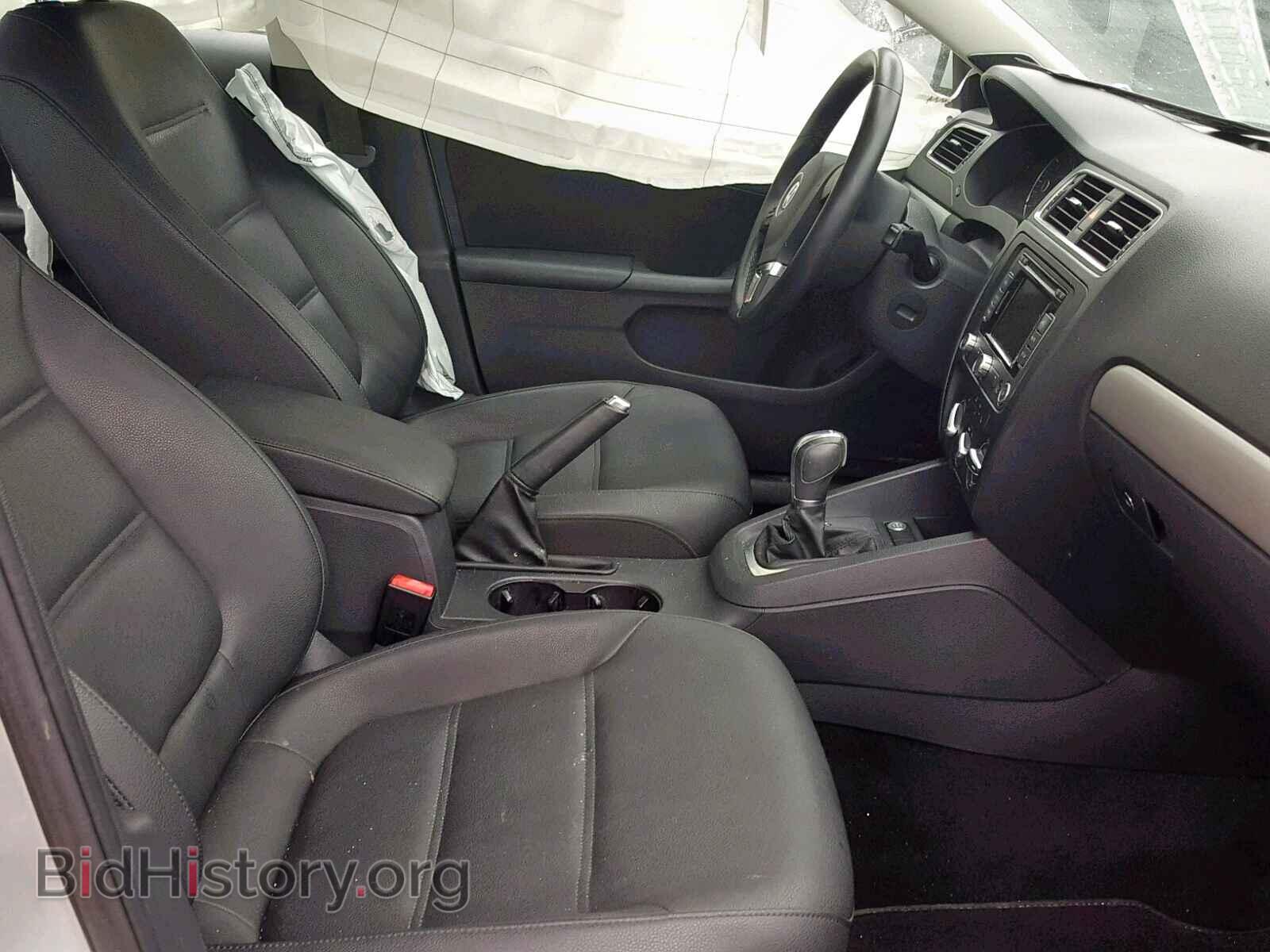 2012 VOLKSWAGEN JETTA - VIN: 3VWLL7AJ9CM405261 - Фото 5