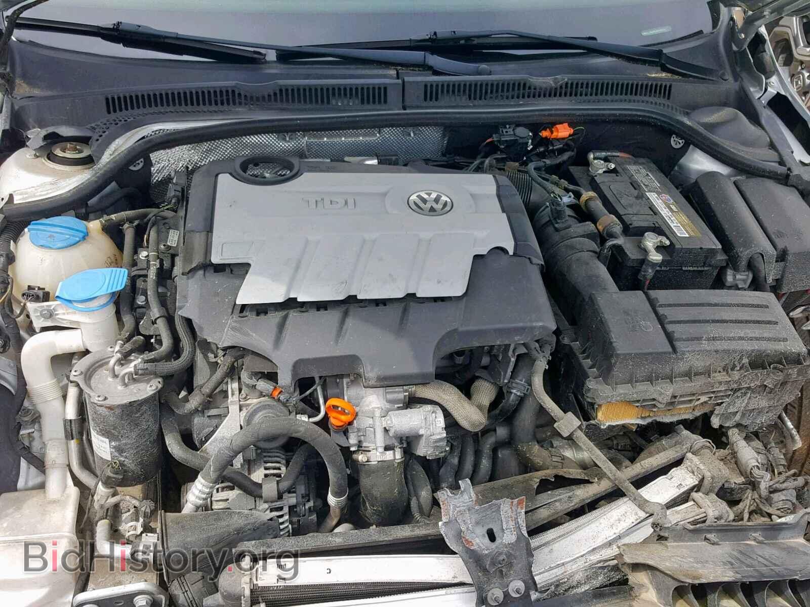 2012 VOLKSWAGEN JETTA - VIN: 3VWLL7AJ9CM405261 - Фото 7