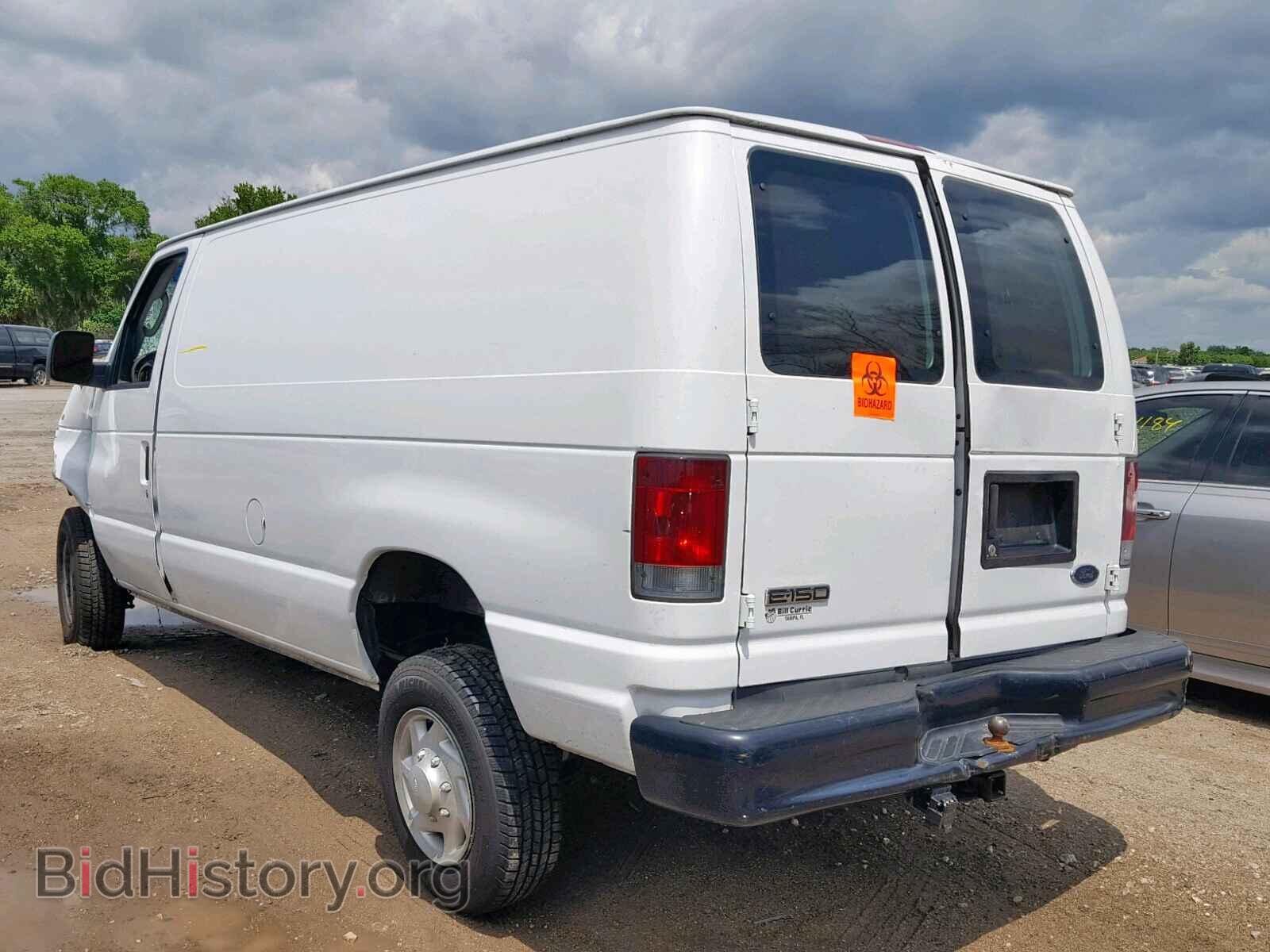 2008 FORD ECONOLINE - VIN: 1FTNE14W88DA52265 - Фото 3