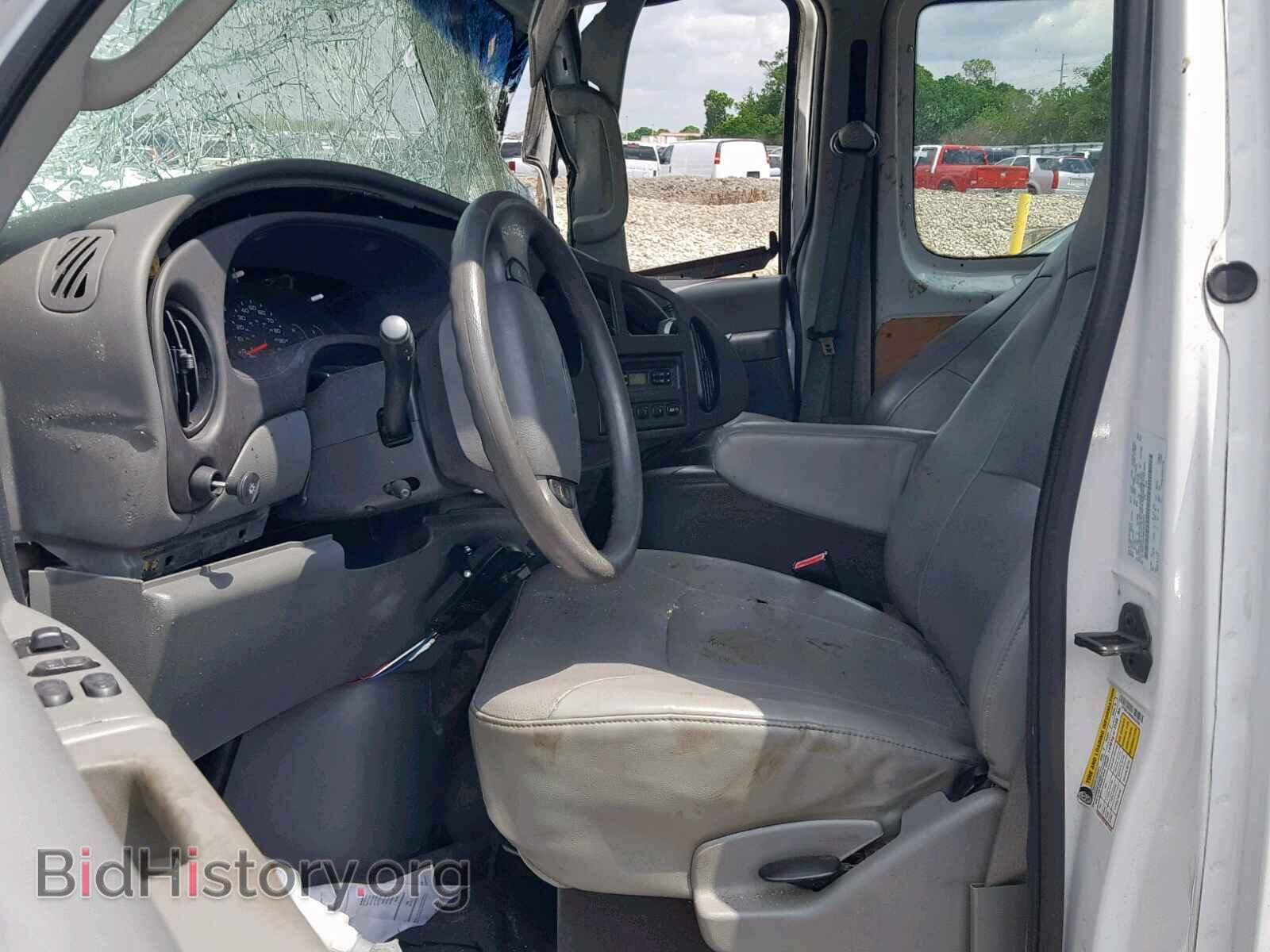 2008 FORD ECONOLINE - VIN: 1FTNE14W88DA52265 - Фото 5