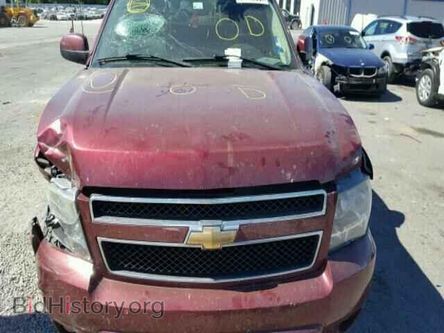 2008 CHEVROLET AVALANCHE - VIN: 3GNFK12318G161800 - Фото 7