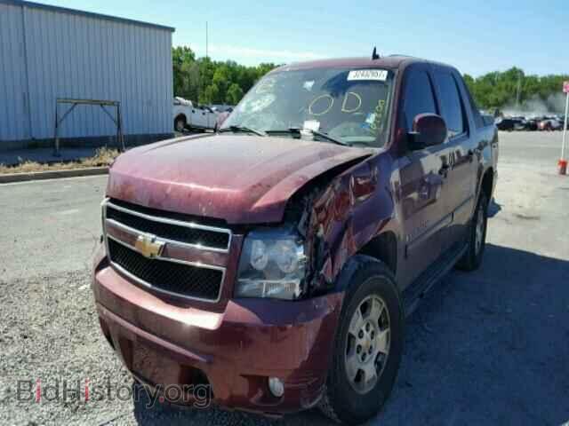 2008 CHEVROLET AVALANCHE - VIN: 3GNFK12318G161800 - Фото 9