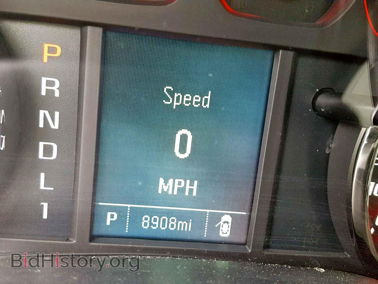 2019 CHEVROLET SILVERADO - VIN: 2GC2KREG6K1138940 - Фото 8