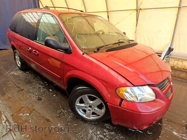 Фотография 2D4GP44L65R219518 - DODGE CARAVAN 2005