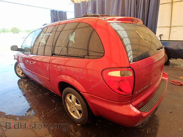 2005 DODGE CARAVAN - VIN: 2D4GP44L65R219518 - Фото 3