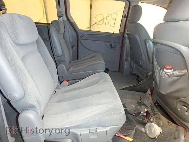 2005 DODGE CARAVAN - VIN: 2D4GP44L65R219518 - Фото 6