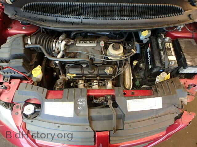 2005 DODGE CARAVAN - VIN: 2D4GP44L65R219518 - Фото 7